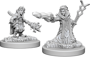 Gnome Wizard Female (Nolzurs - W06)